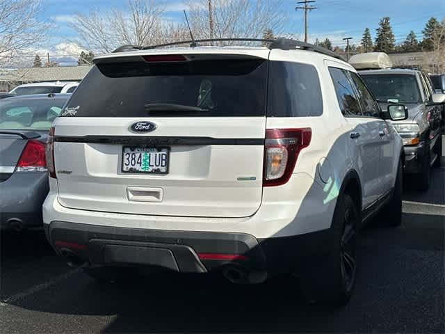 2014 Ford Explorer Sport