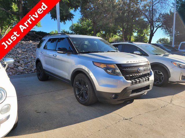 2014 Ford Explorer Sport