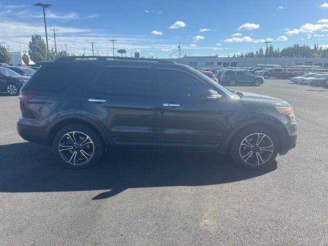 2014 Ford Explorer Sport