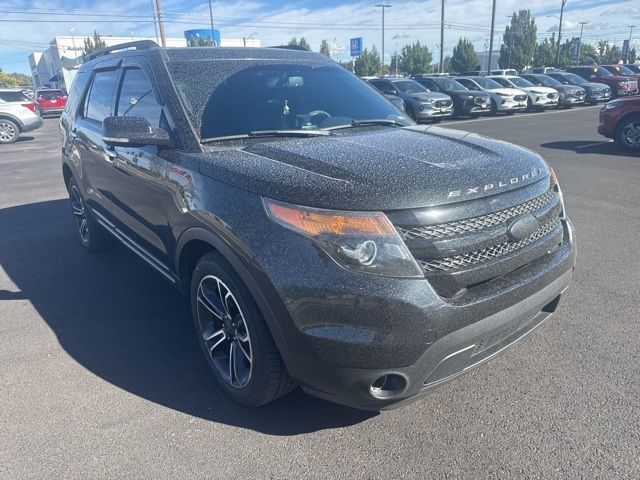 2014 Ford Explorer Sport