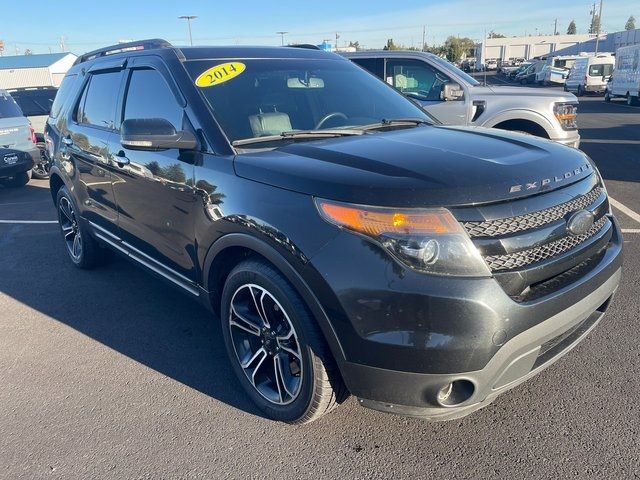 2014 Ford Explorer Sport