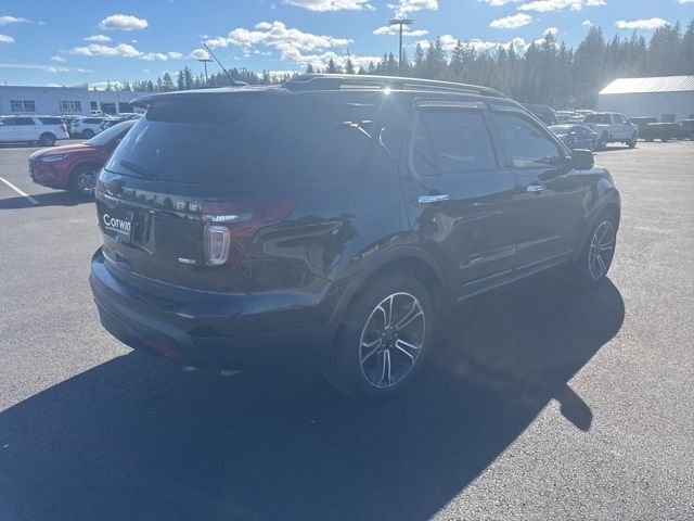 2014 Ford Explorer Sport