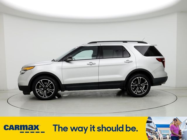 2014 Ford Explorer Sport