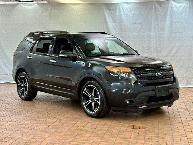 2014 Ford Explorer Sport