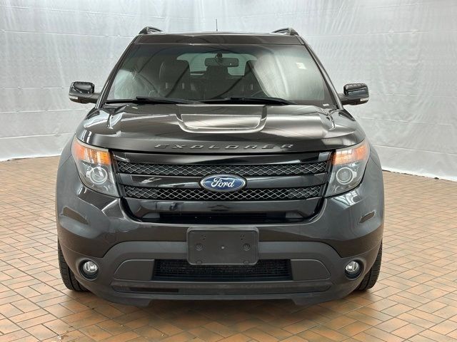 2014 Ford Explorer Sport