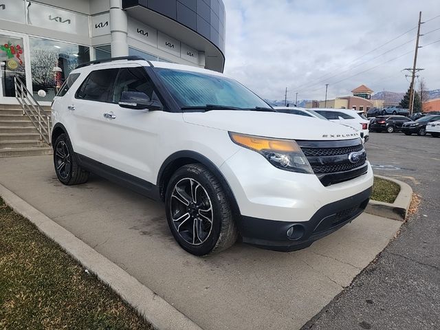 2014 Ford Explorer Sport