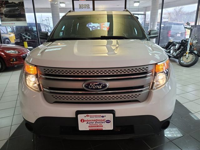 2014 Ford Explorer Base