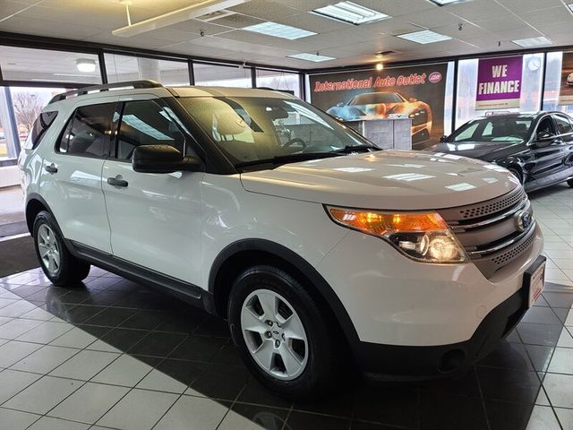 2014 Ford Explorer Base