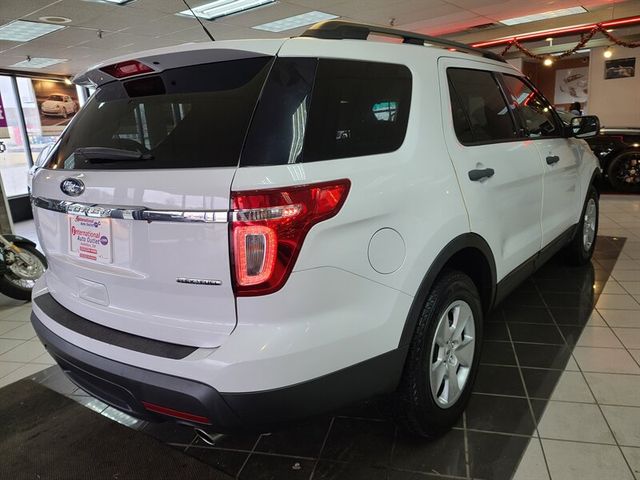 2014 Ford Explorer Base