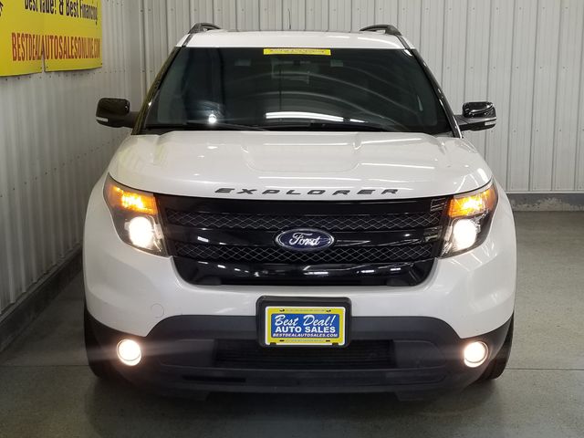 2014 Ford Explorer Sport