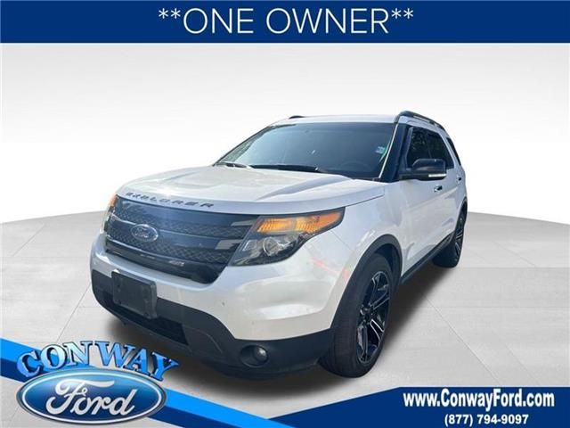 2014 Ford Explorer Sport