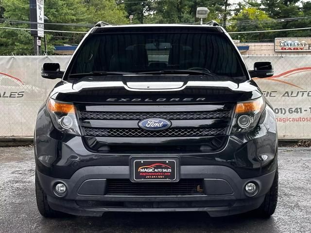 2014 Ford Explorer Sport