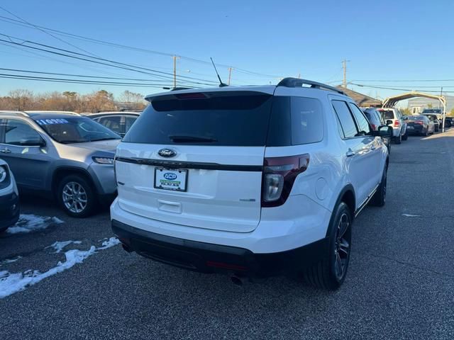 2014 Ford Explorer Sport