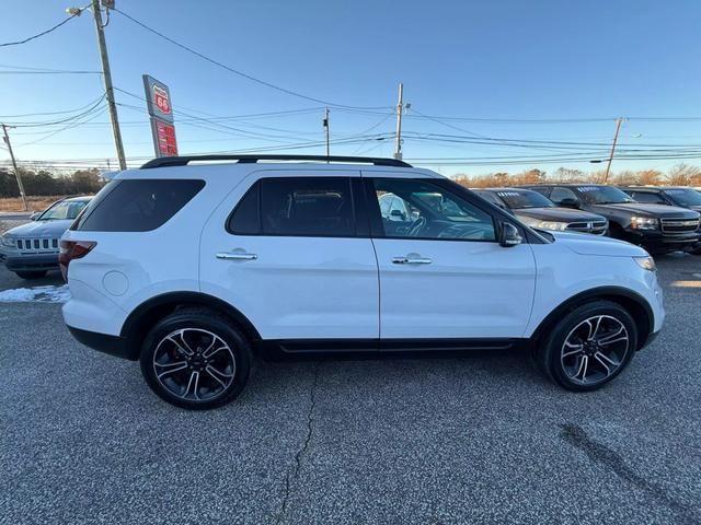 2014 Ford Explorer Sport