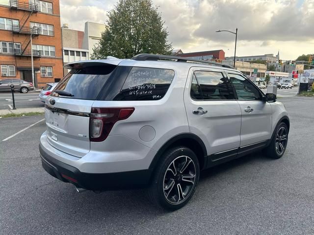 2014 Ford Explorer Sport