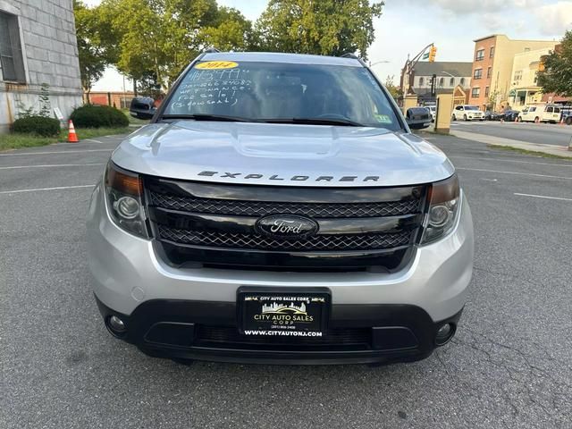 2014 Ford Explorer Sport