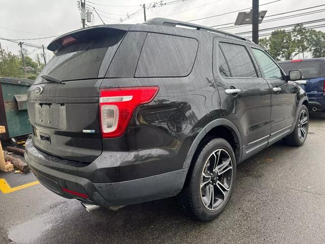 2014 Ford Explorer Sport