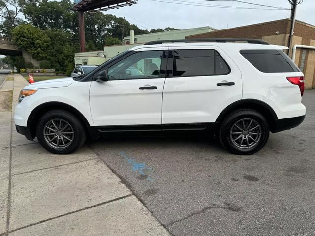 2014 Ford Explorer Base