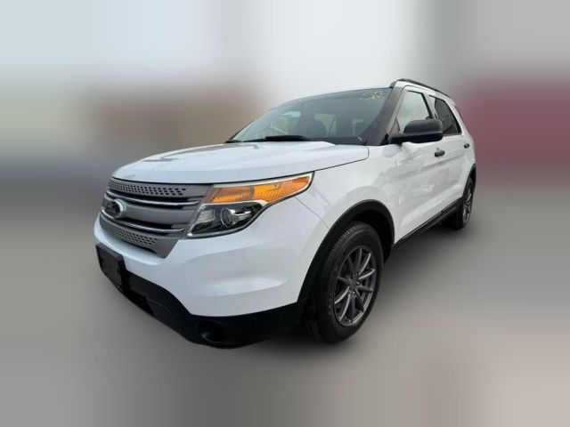 2014 Ford Explorer Base