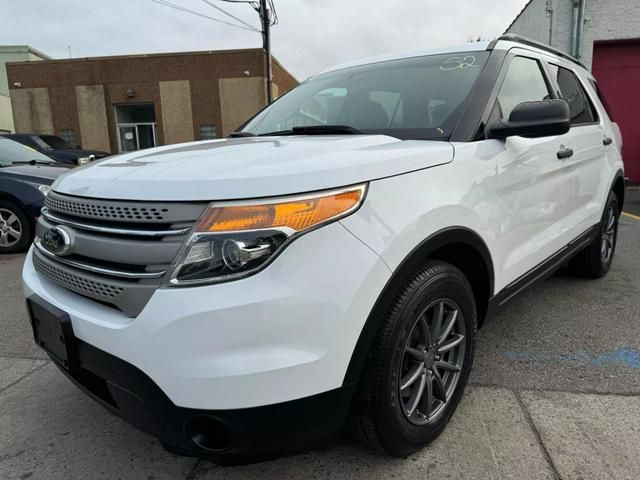 2014 Ford Explorer Base