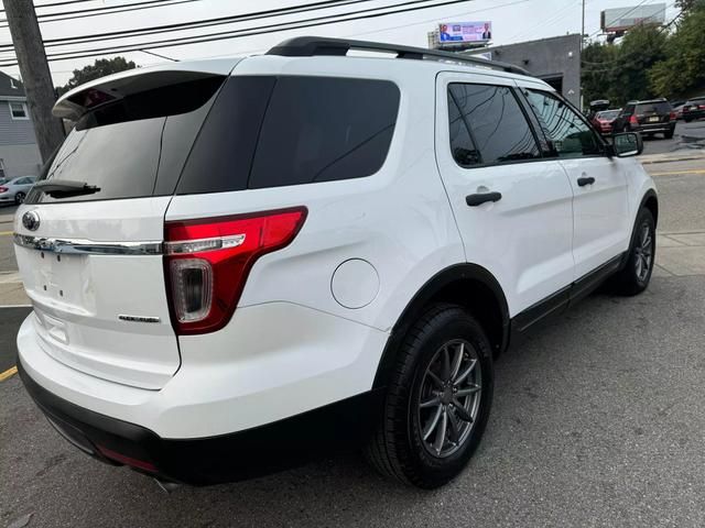 2014 Ford Explorer Base