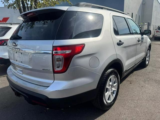 2014 Ford Explorer Base