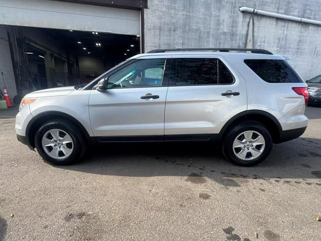 2014 Ford Explorer Base