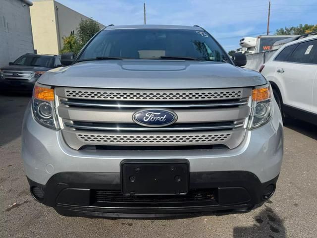 2014 Ford Explorer Base