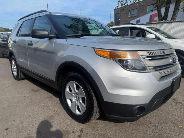 2014 Ford Explorer Base