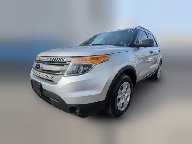 2014 Ford Explorer Base