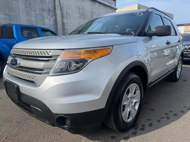 2014 Ford Explorer Base