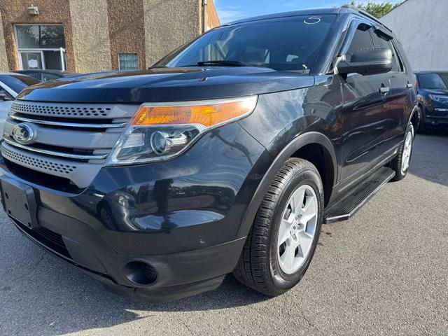 2014 Ford Explorer Base