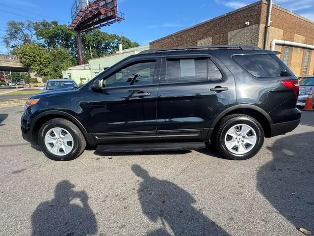 2014 Ford Explorer Base