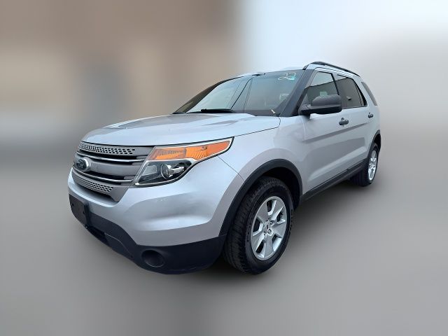 2014 Ford Explorer Base