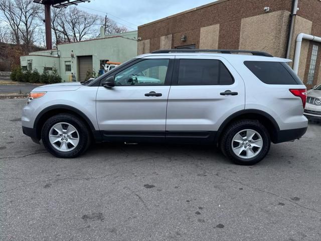 2014 Ford Explorer Base