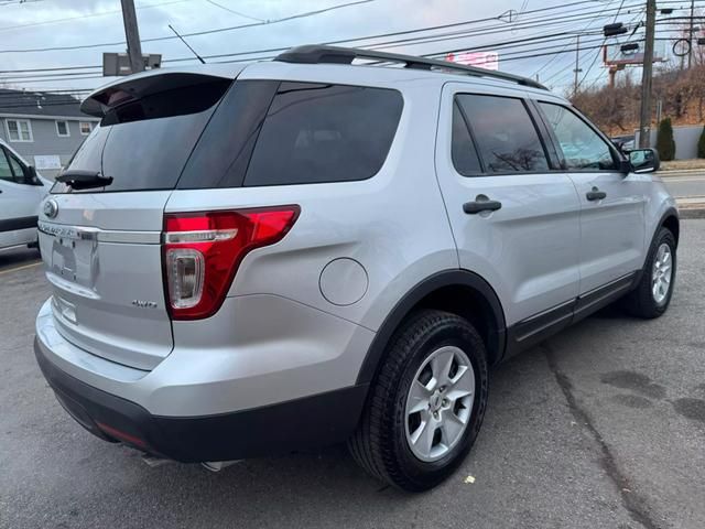 2014 Ford Explorer Base