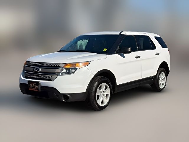 2014 Ford Explorer Base