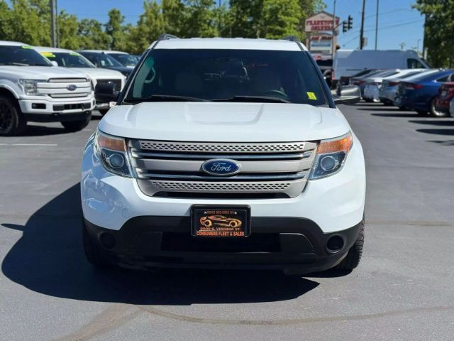 2014 Ford Explorer Base