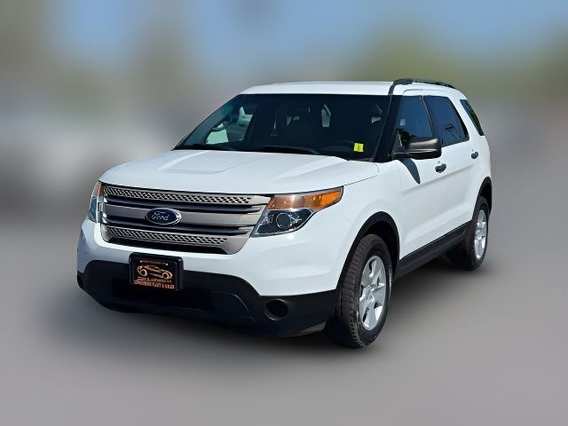 2014 Ford Explorer Base