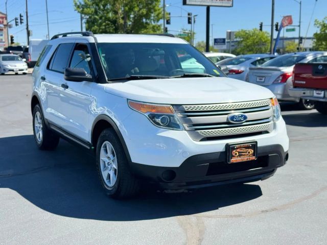 2014 Ford Explorer Base