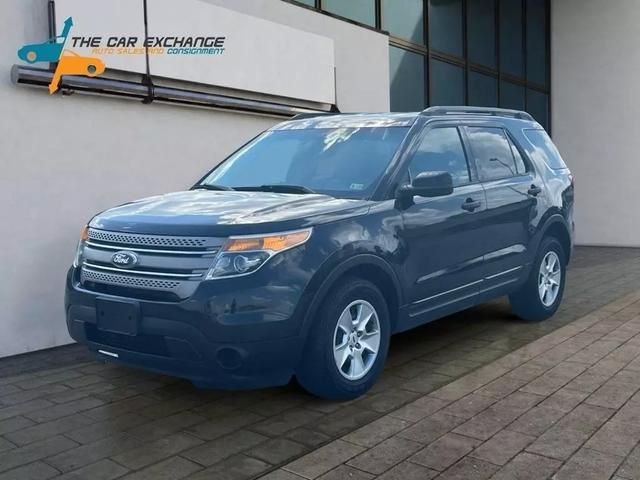 2014 Ford Explorer Base