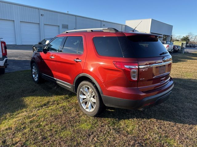 2014 Ford Explorer XLT