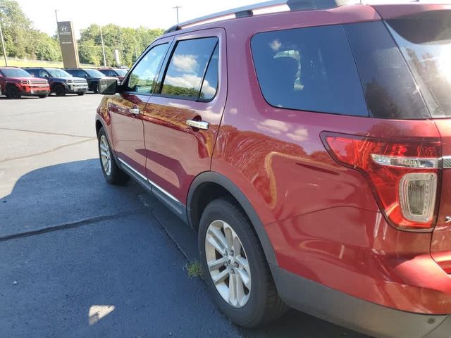 2014 Ford Explorer XLT