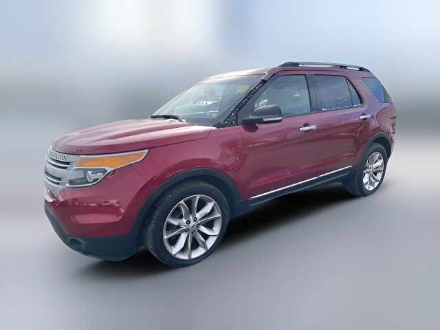 2014 Ford Explorer XLT