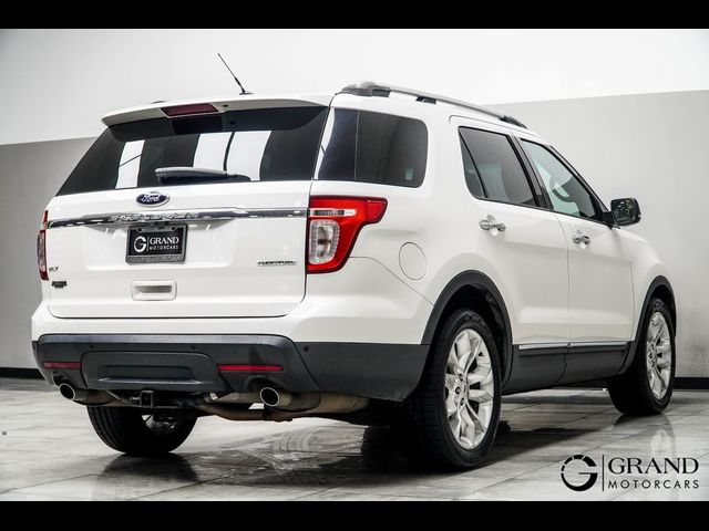 2014 Ford Explorer XLT