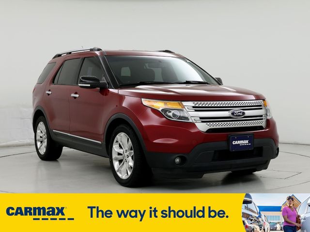 2014 Ford Explorer XLT