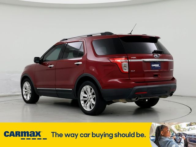 2014 Ford Explorer XLT