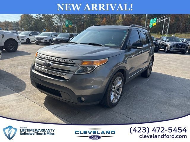 2014 Ford Explorer XLT