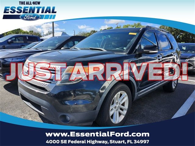 2014 Ford Explorer XLT