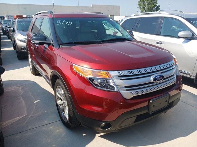 2014 Ford Explorer XLT